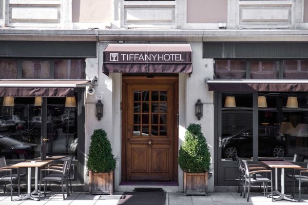 Tiffany Hotel