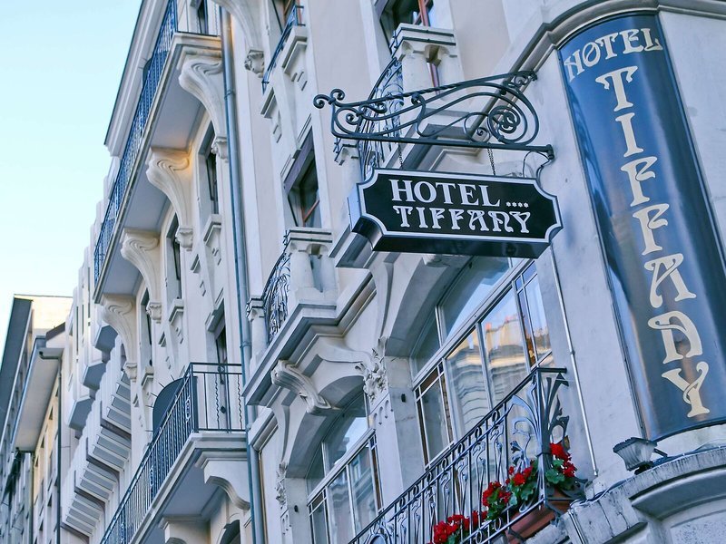 Tiffany Hotel
