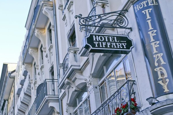 Tiffany Hotel