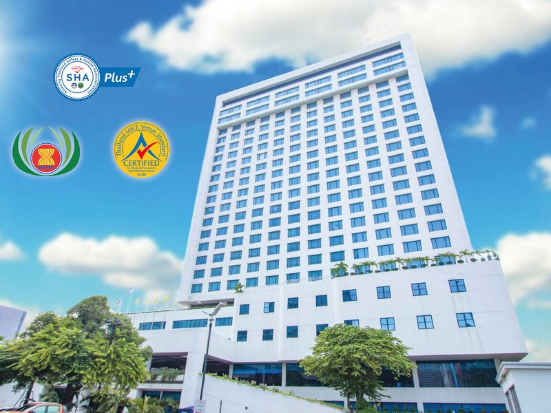 Golden Tulip Sovereign Bangkok