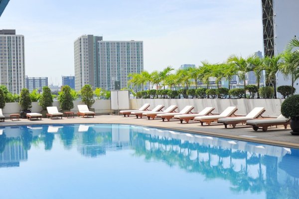Golden Tulip Sovereign Bangkok
