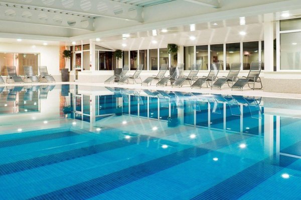 Mercure Manchester Norton Grange Hotel & Spa
