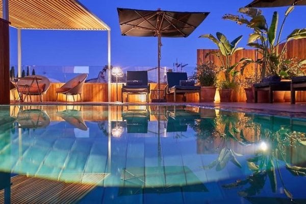 Mon Boutique Hotel