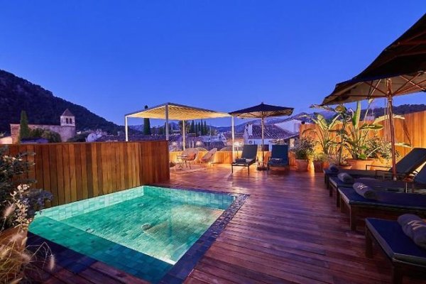Mon Boutique Hotel