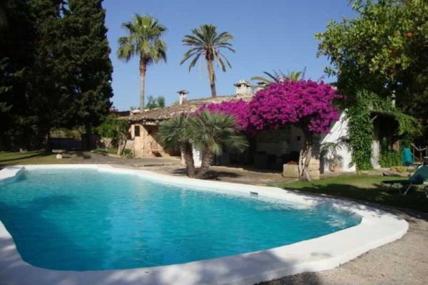 Agroturisme Son Pons