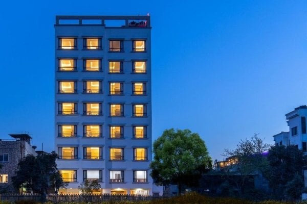 Hotel Golden Plaza