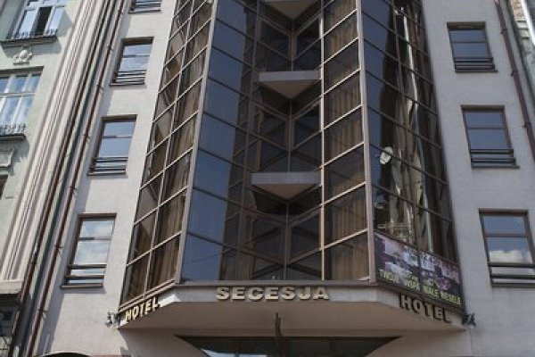 Hotel Secesja
