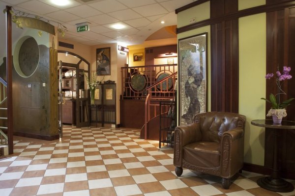 Hotel Secesja
