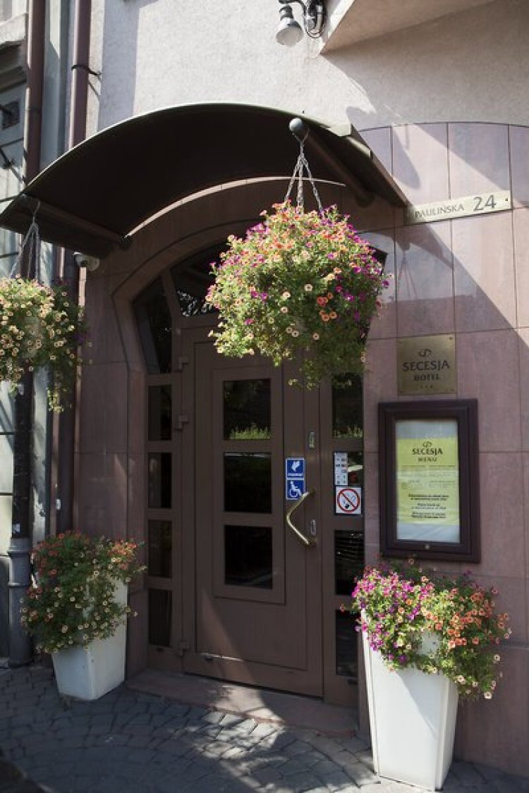 Hotel Secesja