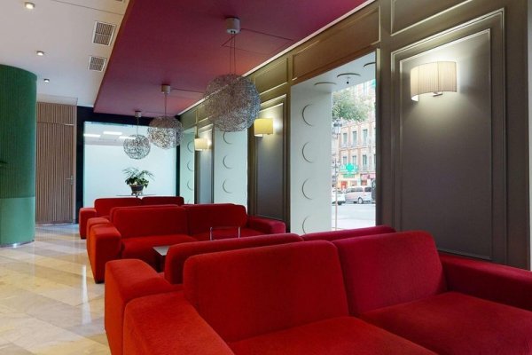 Radisson RED Madrid
