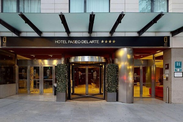 Radisson RED Madrid