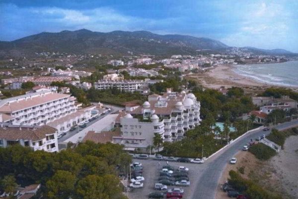 Hotel Servigroup Romana