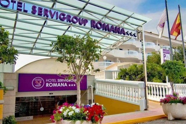 Servigroup Romana