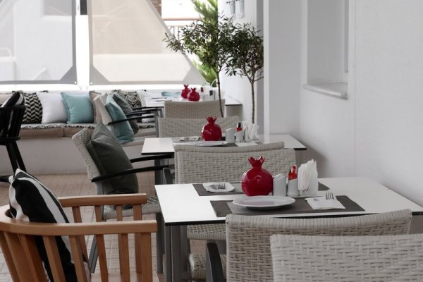Apollon Boutique Hotel