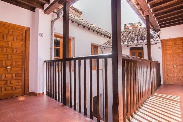 Apartamentos Granada Nahira Suites 3000