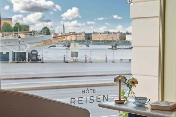 First Reisen Stockholm