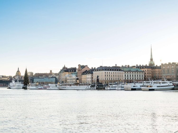 First Reisen Stockholm