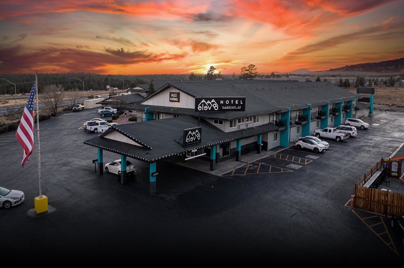 Rodeway Inn And Suites Flagstaff