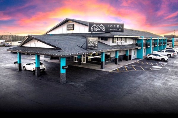 Rodeway Inn And Suites Flagstaff