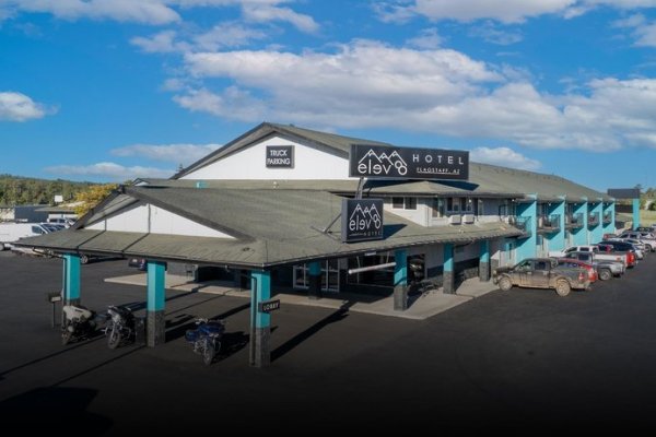Rodeway Inn And Suites Flagstaff