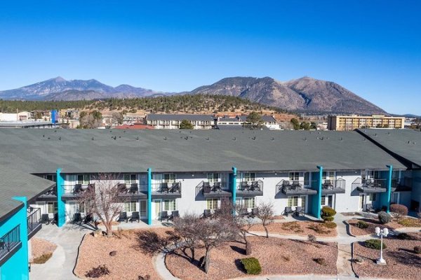 Rodeway Inn And Suites Flagstaff