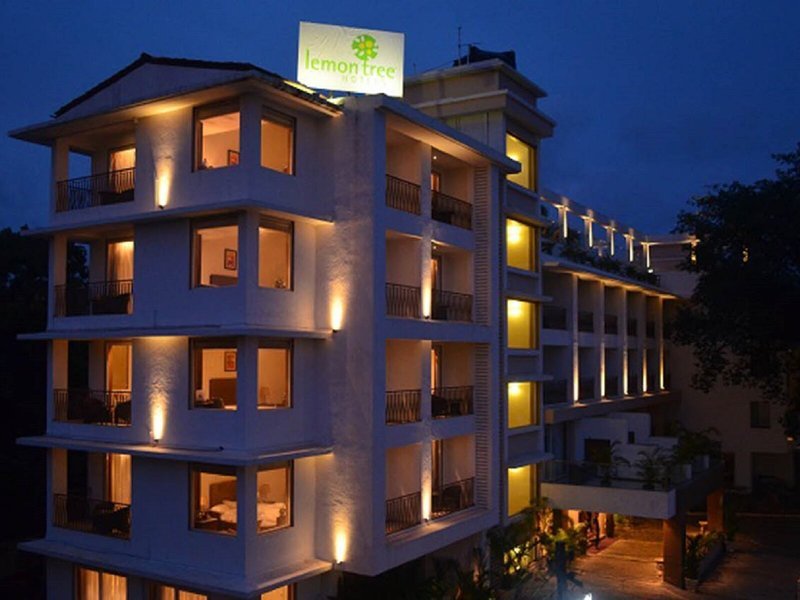 Lemon Tree Hotel Candolim Goa