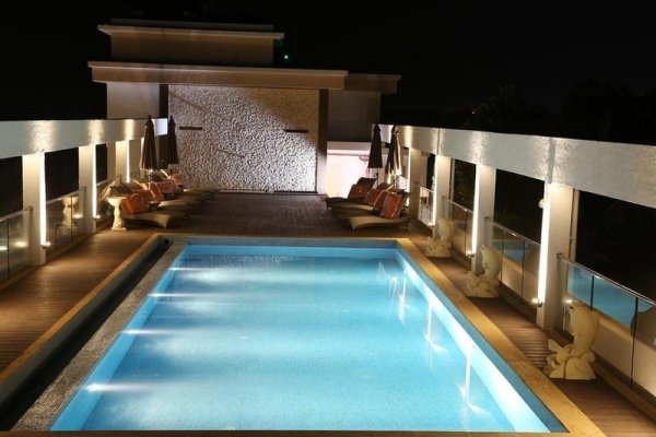 Lemon Tree Hotel Candolim Goa