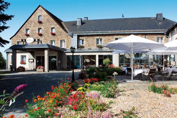 Sonnenhotel Hoher Hahn