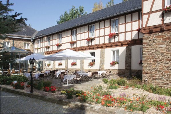 Sonnenhotel Hoher Hahn