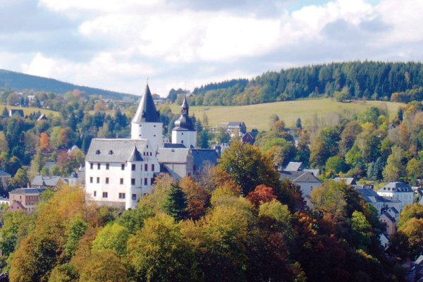 Sonnenhotel Hoher Hahn