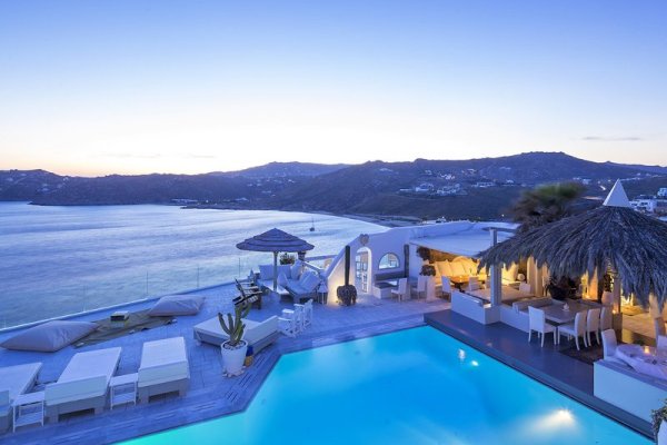 Greco Philia Hotel Boutique by Mr and Mrs White