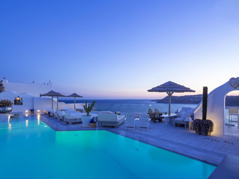 Greco Philia Hotel Boutique by Mr and Mrs White