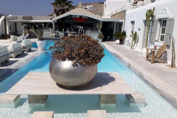 Greco Philia Hotel Boutique by Mr and Mrs White