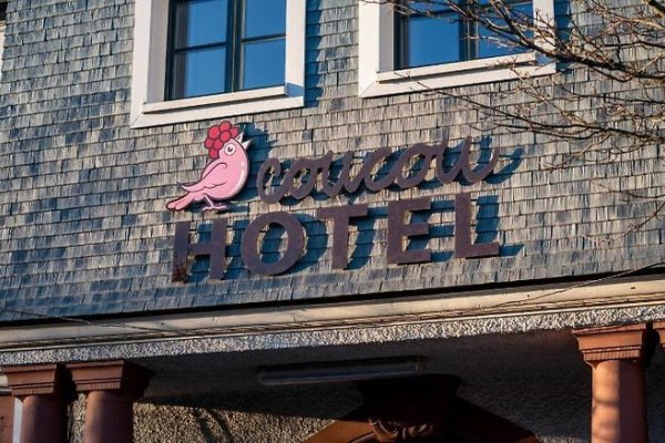 Hotel Coucou