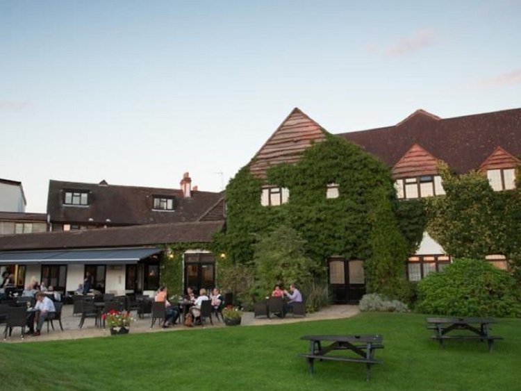 Sketchley Grange