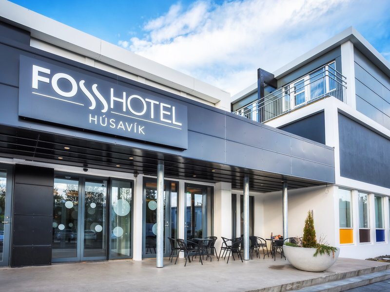 Fosshotel Húsavík