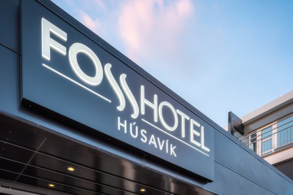 Fosshotel Húsavík