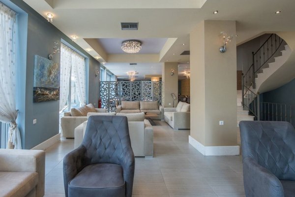 Grand Olympic Hotel