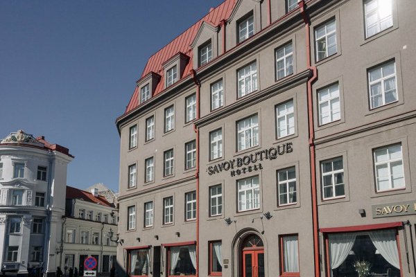 Rixwell Collection Savoy Boutique Hotel