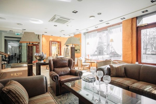Rixwell Collection Savoy Boutique Hotel