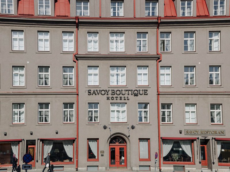 Rixwell Collection Savoy Boutique Hotel