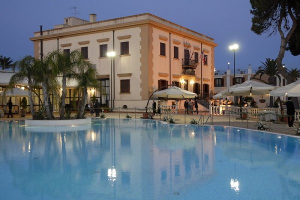 Grand Hotel Palace
