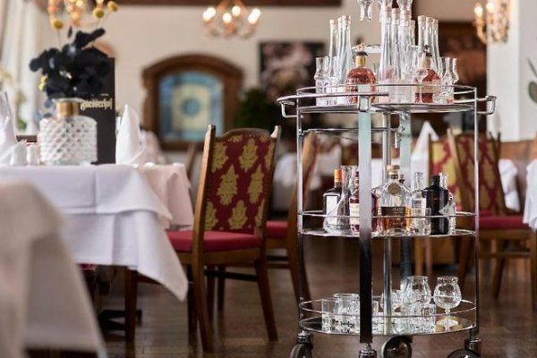 Panoramahotel Fliesserhof