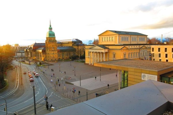 Best Western Hotel Darmstadt Mitte