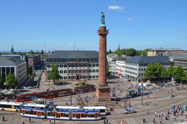 Best Western Hotel Darmstadt Mitte