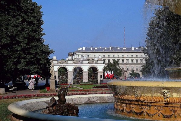 ibis Warszawa Reduta