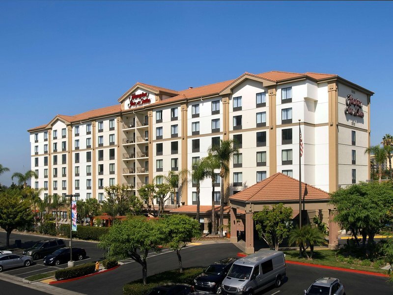 Hampton Inn & Suites by Hilton Anaheim / Garden Grove