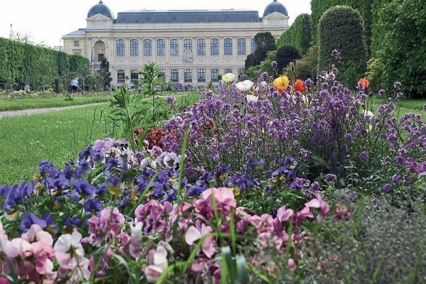 Libertel Austerlitz Jardin des Plantes