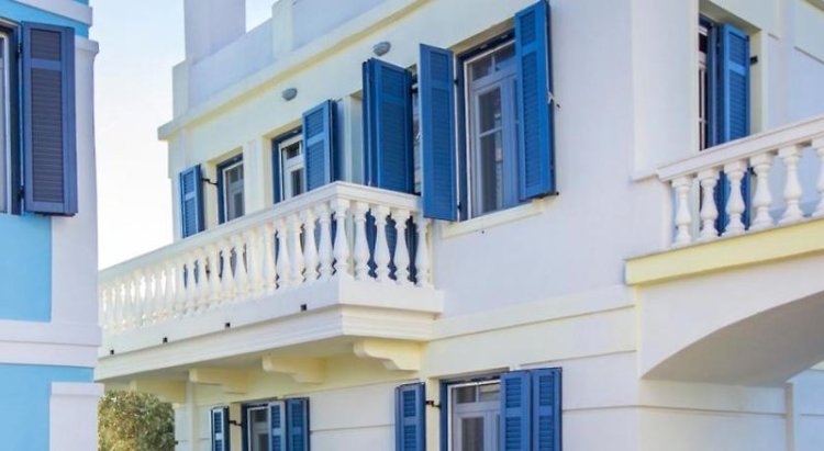Villas Thassos