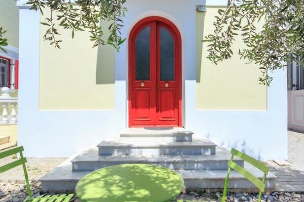 Villas Thassos